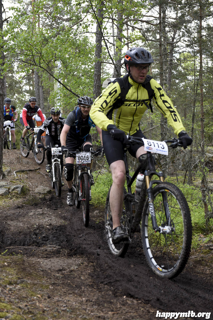 Bild från Lida Loop 2015
